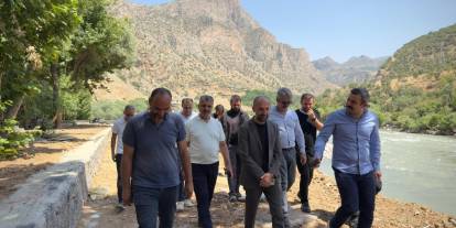 Çukurca, turizmde cazibe merkezi olma yolunda