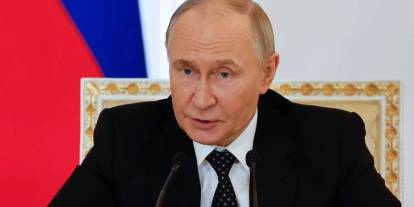 ABD'nin İran'ı vurmasına Putin'den ilk tepki