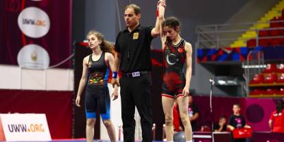 Zehra Özdemir’den Uluslararası Başarı