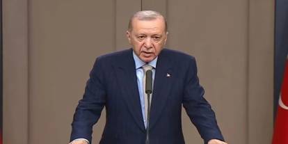 Cumhurbaşkanı Erdoğan'dan İsrail-İran mesajı: Ateşkes haberini memnuniyetle karşılıyoruz