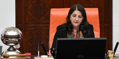 Meclis Başkanvekili Pervin Buldan, İmamoğlu ve Demirtaş'a selam gönderdi