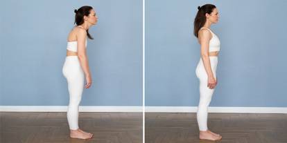 Pilates ile Postürünüzü