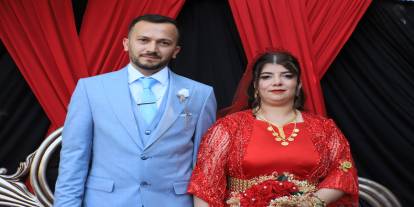 Güçdoğan Ailesinin Mutlu Günü