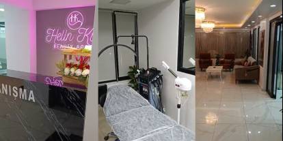 Sahibinden satılık güzellik salonu
