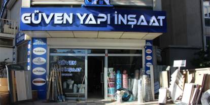Hakkari’de Güven Yapı İnşaat yeni adresinde!