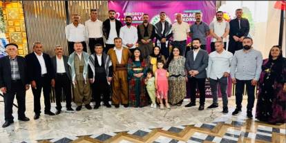 Hakkari Dem Partinin yeni eş başkanları belli oldu
