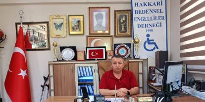 İki şenlikle engellilerin sorunu çözülmez