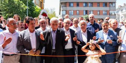 Ankara Çankaya’da Hakkari esintisi Çallı kuyumculuk hizmete girdi
