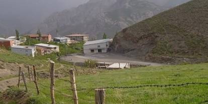 Hakkari merkezde tapusu hazır satılık arsa