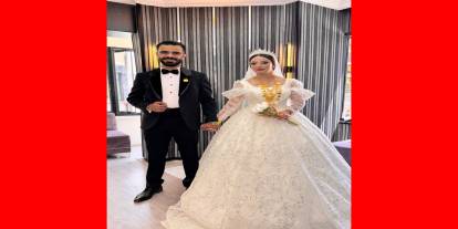 Kaçmaz Ailesinin Görkemli Düğünü