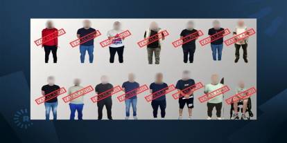Kırmızı bültenle aranan 15 kişi Türkiye'ye getirildi