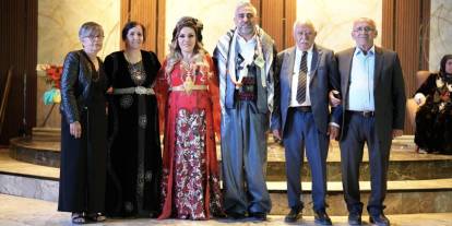 Sönmez ve Kaçmaz Ailelerinin Mutlu Günü