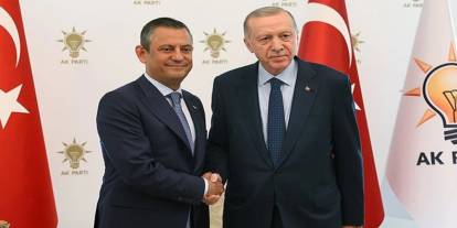 Erdoğan'dan Özgür Özel'e 500 bin TL'lik tazminat davası