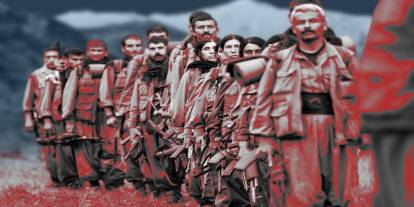 PKK'nın silah bırakma törenine basın alınmayacak