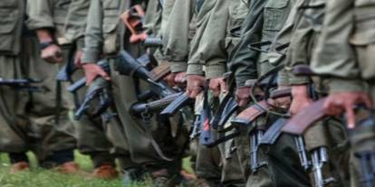Tarihi gün: PKK silahları bırakıyor