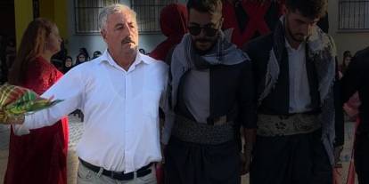 Düğünde kalp krizi geçiren Şenlik hayatını kaybetti