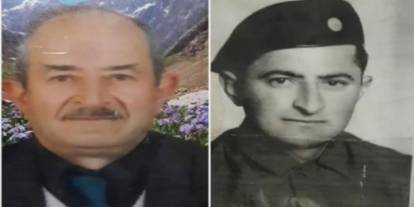 Çiftçi ailesinden taziye teşekkür mesajı