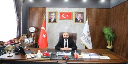 Başkan Demir: Çukurca değişiyor, dönüşüyor!