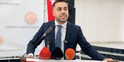 Şehitoğlu Keskin’den duygusal mesaj