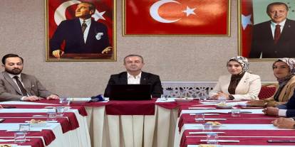 Başkan Kaya: Türkiye yüzyılı başladı