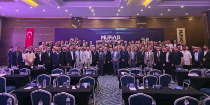 MÜSİAD, “Terörsüz Türkiye çalışma grubunu kurdu