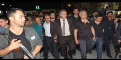 Hakkâri’de direnişin adı: Fatih Keskin