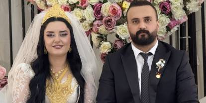Yüksekova’da Tunç Ailesinden Görkemli Düğün