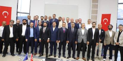 Doğu Anadolu Yatırım  Fırsatları Buluşması Hakkari’de yapıldı
