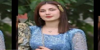 Kayıp kız çocuğu Rojda Ediş aranıyor