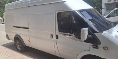 2008 Model Minibüs acil satışta