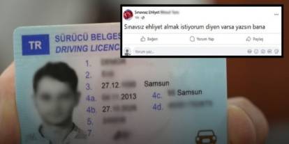 Sınavsız Ehliyet Tuzağına Dikkat!