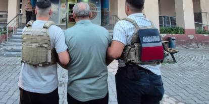Yüksekova'da 22 yıldır aranan şahıs yakalandı