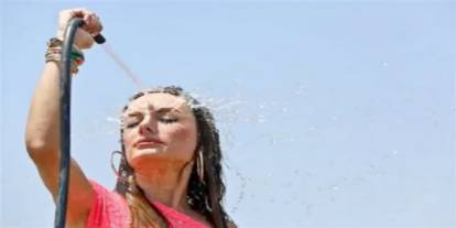 Afrika sıcakları etkisini gösteriyor