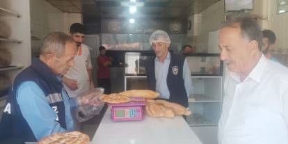 Hakkari’de Fırınlara sıkı denetim
