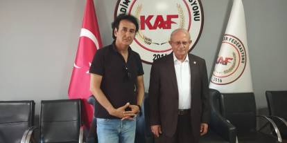 Kadim aşiretler federasyonu!