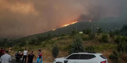 İki ilimiz afet bölgesi ilan edildi