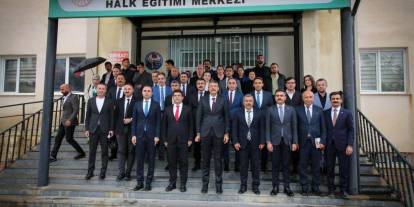 Hakkâri’den Türkiye’ye eğitim mesajı