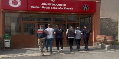 Hakkari’de Suçlulara Geçit Yok