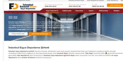 İstanbul Eşya Depolama Fiyatları Güncel