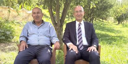 Başkan Büyüksu’dan hasta ve yaşlılara ziyaret
