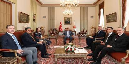 Süreç için Meclis'te komisyon mesaisi başlıyor: 4 parti daha üye verecek