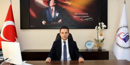 Karadağ: Üzümlü ilçesinde görevine başladı