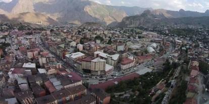Hakkari’de su krizi kapıda