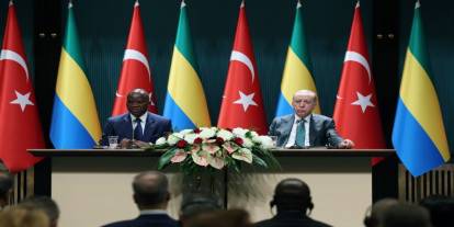 Cumhurbaşkanı Erdoğan'dan Gazze açıklaması