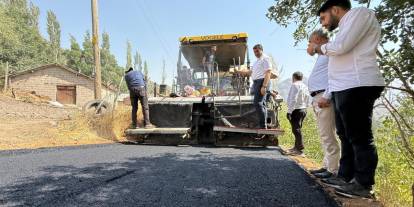 Şemdinli'de 10 yıllık hasret sona erdi