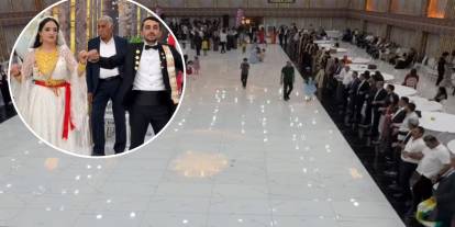 Pala Ailesinden Görkemli Düğün