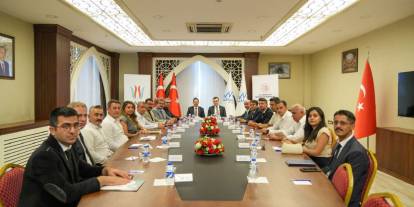 Hakkâri’de Turizm altyapısına yeni destekler yolda
