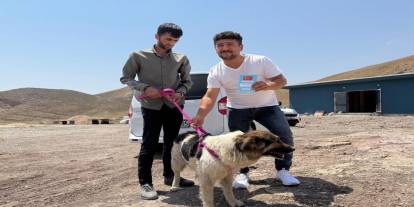 Sanatçı Ertem'den örnek davranış