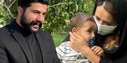Van'da öldürülen fenomen Onur Karael'in eşi: "Tehdit mesajları sürüyor"
