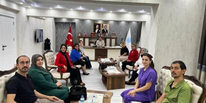 HAGİKADER'den Hakkari’ye toplumsal dayanışma projesi